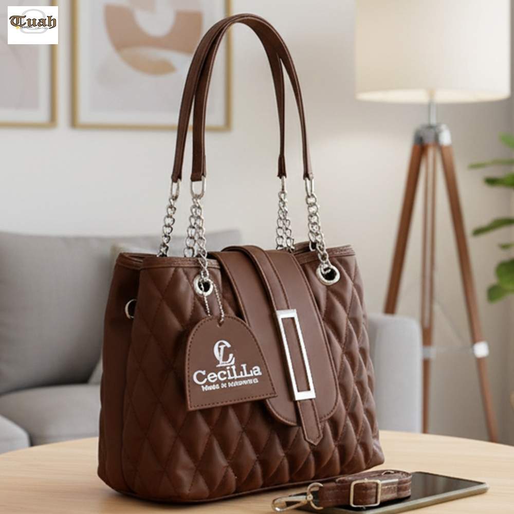 TUAH SLIMBAGS NEW ARRIVAL / SL CeciLLa Premium Slot Lidah Tutup Plat Kotak NekeL New bordir Series 36- 22 /Tas Lokal Premium / Tas Selempang Bahu Wanita /Tas Jinjing Wanita / Tas Selempang Wanita  / Tas OOTD